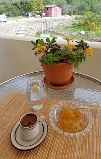 Sunray Studio In Poros Apartment Poros Town Екстериор снимка