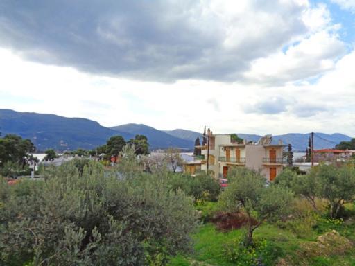 Sunray Studio In Poros Apartment Poros Town Екстериор снимка