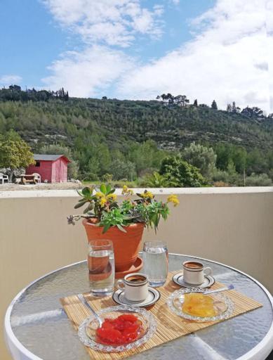 Sunray Studio In Poros Apartment Poros Town Екстериор снимка